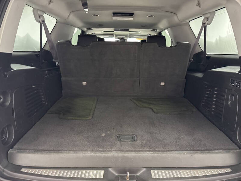 2016 GMC Yukon XL Denali