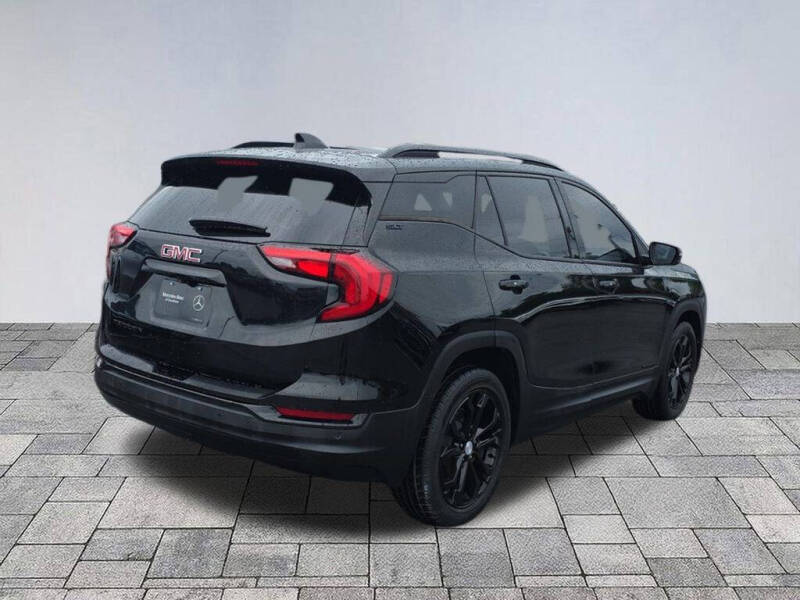 2019 GMC Terrain SLT