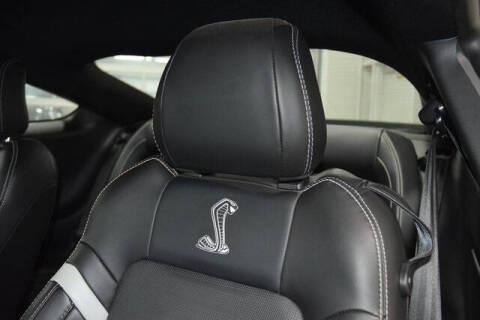 2021 Ford Mustang Shelby GT500