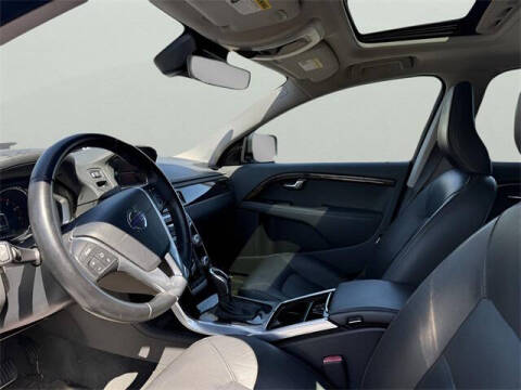 2016 Volvo XC70 T5 Drive-E Classic Premier