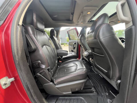 2012 Chevrolet Traverse LT