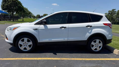 2016 Ford Escape S
