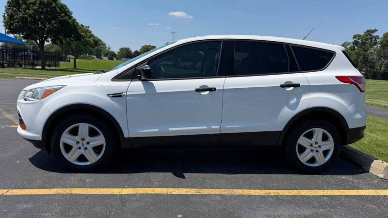 2016 Ford Escape S