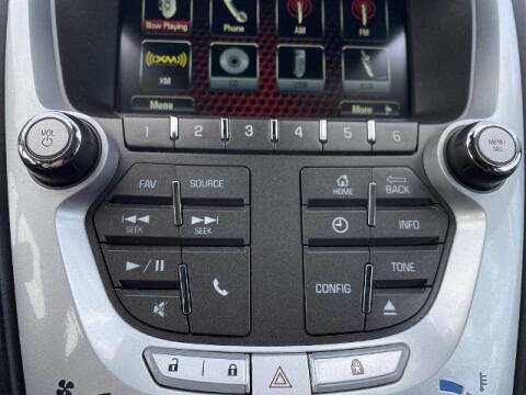 2013 GMC Terrain SLE-1