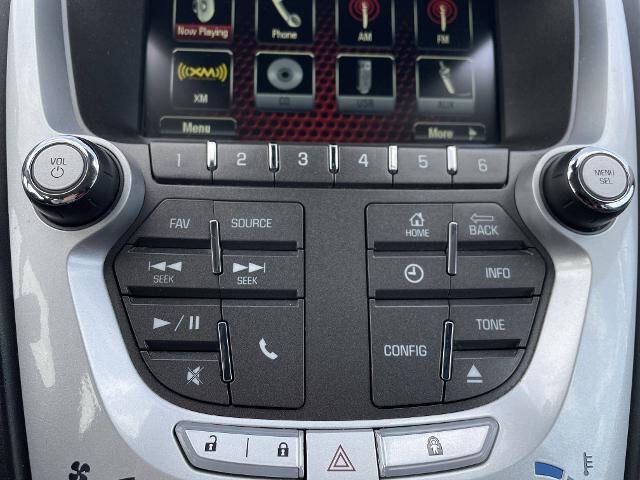 2013 GMC Terrain SLE-1