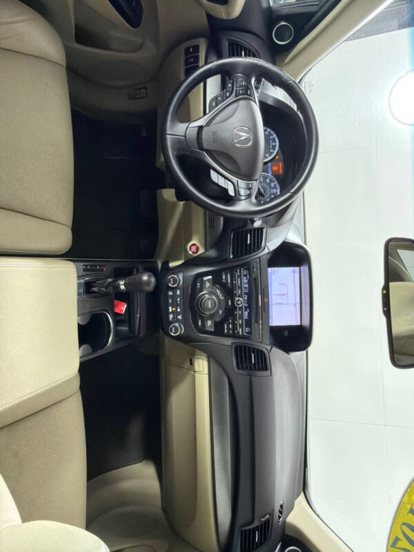 2015 Acura RDX w/Tech