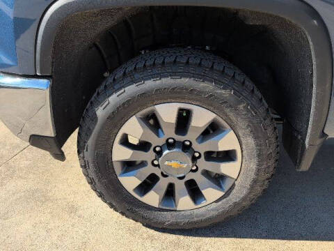 2026 Chevrolet Silverado 2500HD