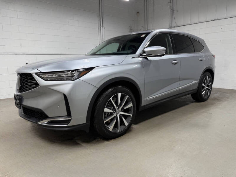 2025 Acura MDX Technology Package's photo