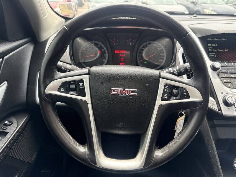 2015 GMC Terrain SLE-2