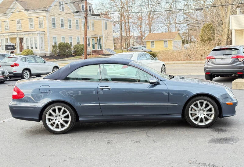 2007 Mercedes-Benz CLK-Class CLK350 photo 23