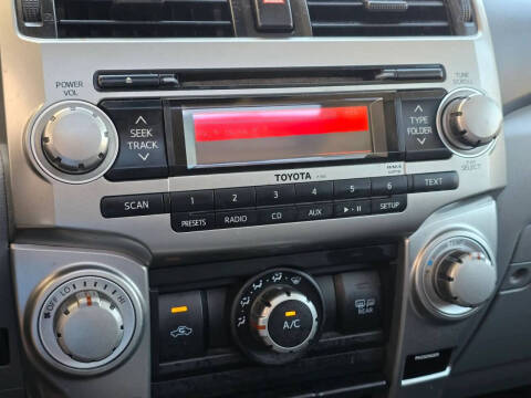 2011 Toyota 4Runner