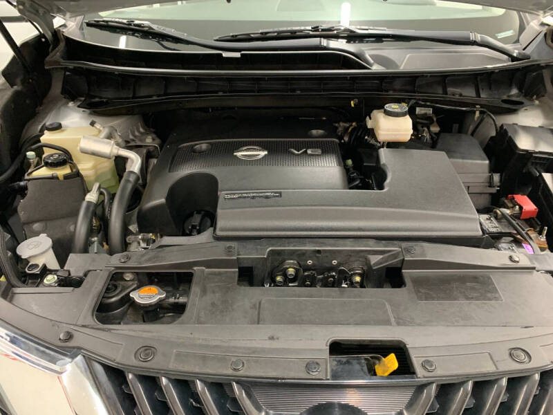 2017 Nissan Murano SV