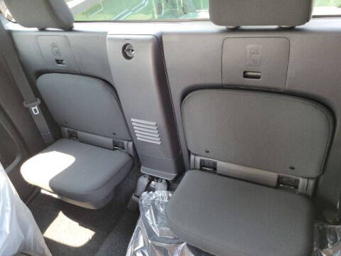 2025 Nissan Frontier