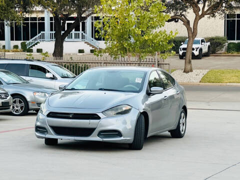 2015 Dodge Dart SXT