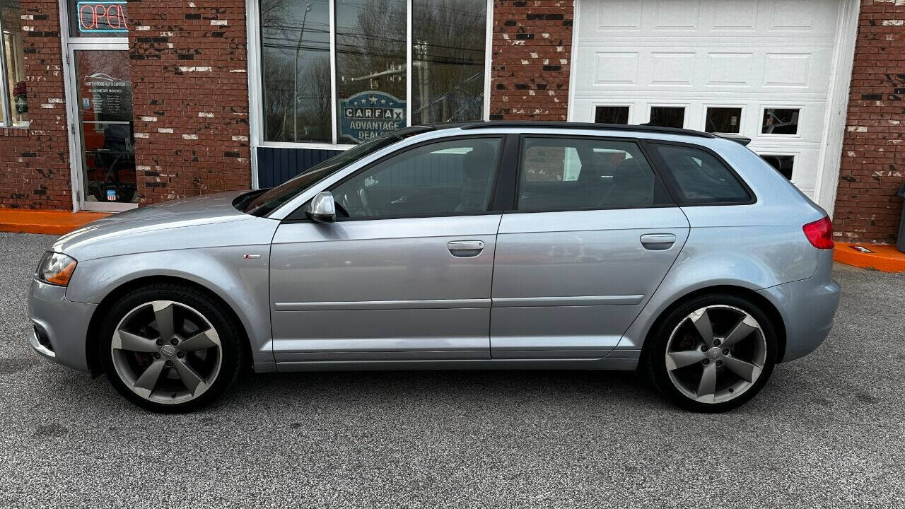 2013 Audi A3 for sale at North Ridge Auto Center LLC in Madison, OH