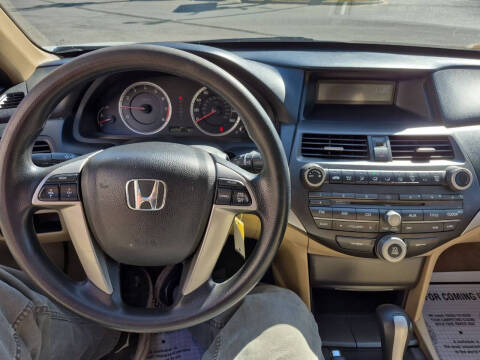 2011 Honda Accord LX