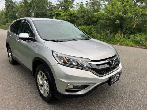 2016 Honda CR-V EX