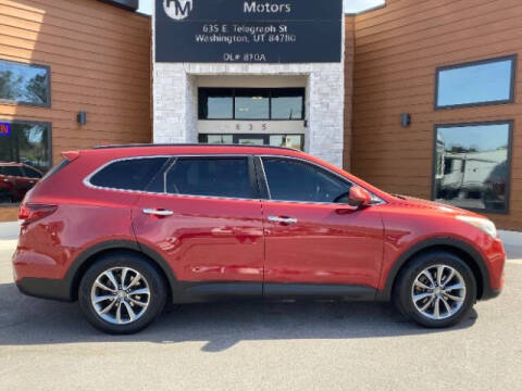 2017 Hyundai Santa Fe SE