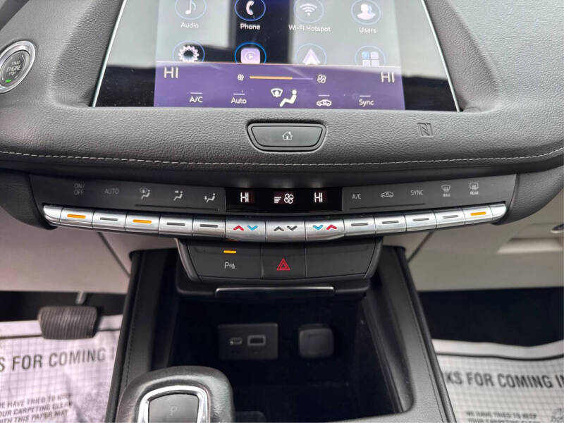 2019 Cadillac XT4 Luxury