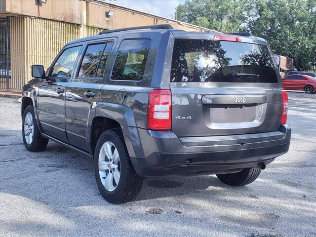 2016 Jeep Patriot for sale at Winter Park Auto Mall in Orlando, FL