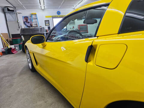 2007 Chevrolet Corvette