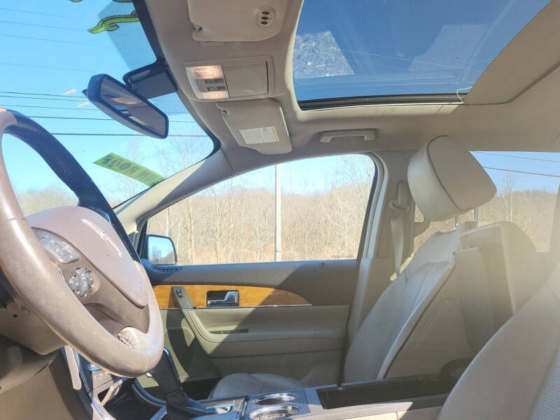 2015 Lincoln MKX