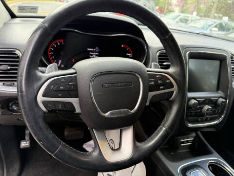2014 Dodge Durango Limited