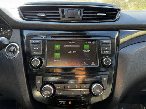 2019 Nissan Rogue Sport SL