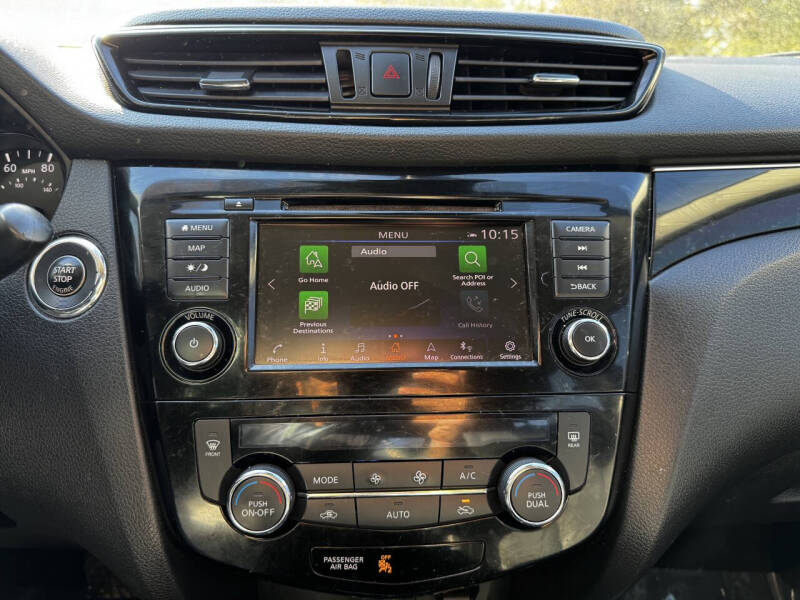 2019 Nissan Rogue Sport SL