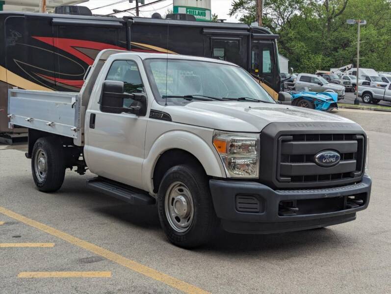 2016 Ford F-250 Super Duty for sale at Seibel's Auto Warehouse in Freeport PA