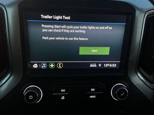 2022 Chevrolet Silverado 2500HD