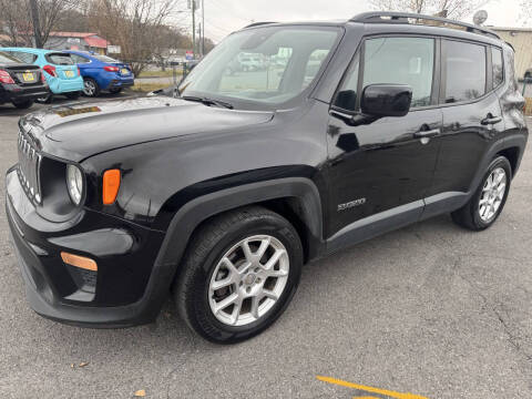 2019 Jeep Renegade Latitude