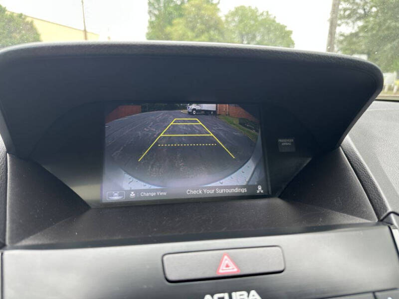 2016 Acura RDX