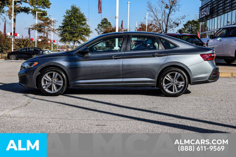 2024 Volkswagen Jetta SE