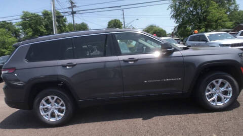 2023 Jeep Grand Cherokee L Limited