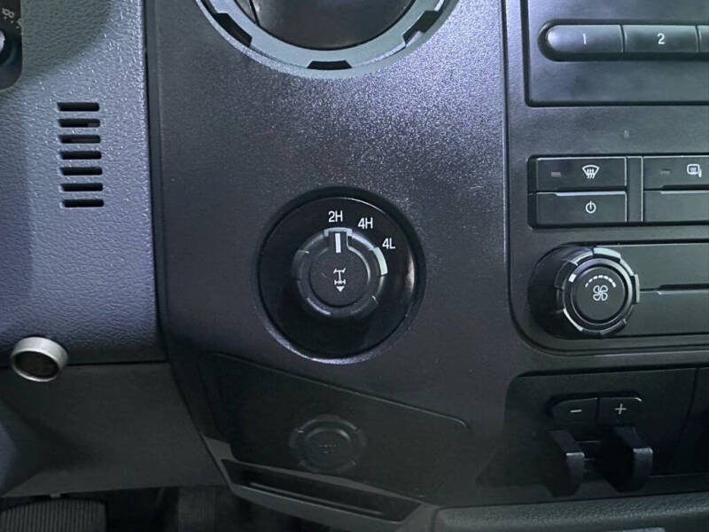 2016 Ford F-250 Super Duty