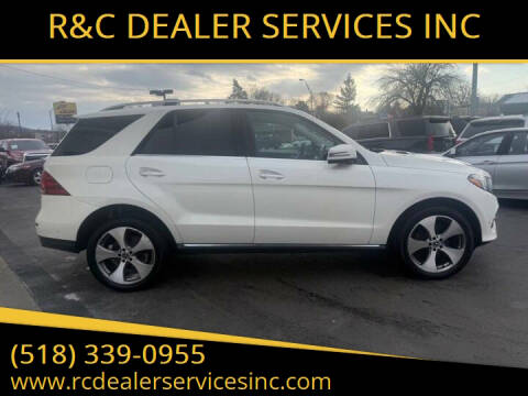 2017 Mercedes-Benz GLE GLE 350 4MATIC