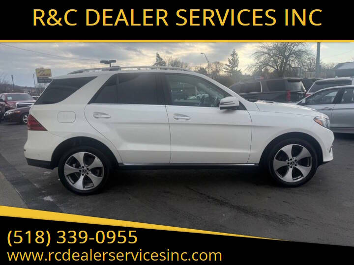 2017 Mercedes-Benz GLE GLE 350 4MATIC