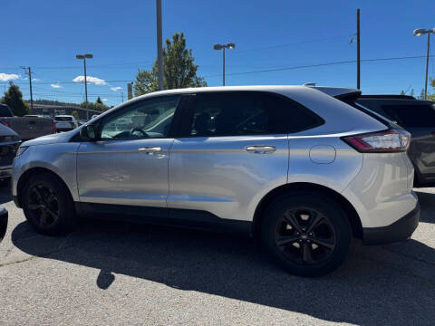 2016 Ford Edge SE