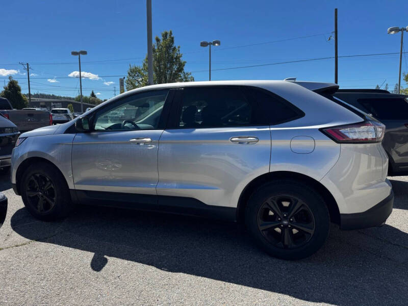 2016 Ford Edge SE