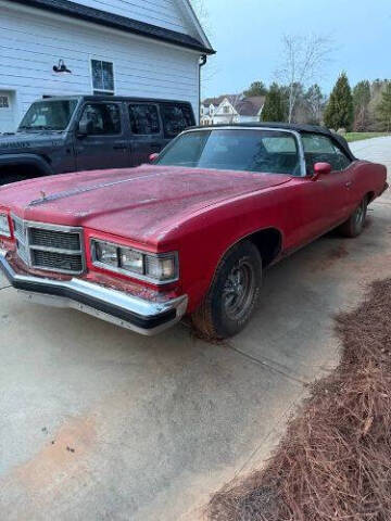 1975 Pontiac Grand Ville