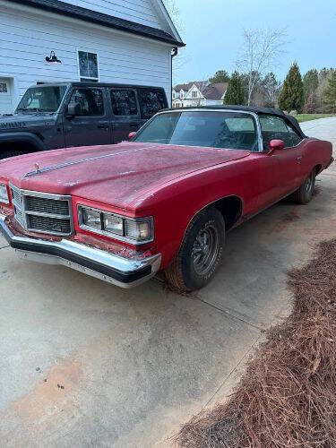 1975 Pontiac Grand Ville