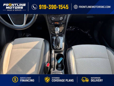 2019 Buick Encore Preferred