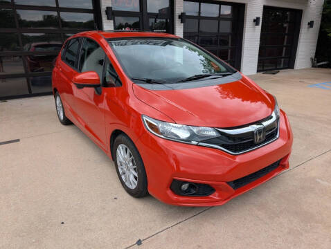 2018 Honda Fit