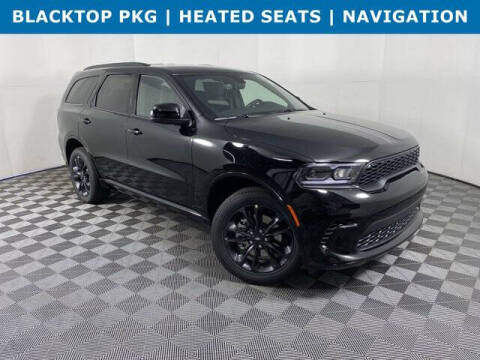 2025 Dodge Durango for sale at Wally Armour Chrysler Dodge Jeep Ram in Alliance OH