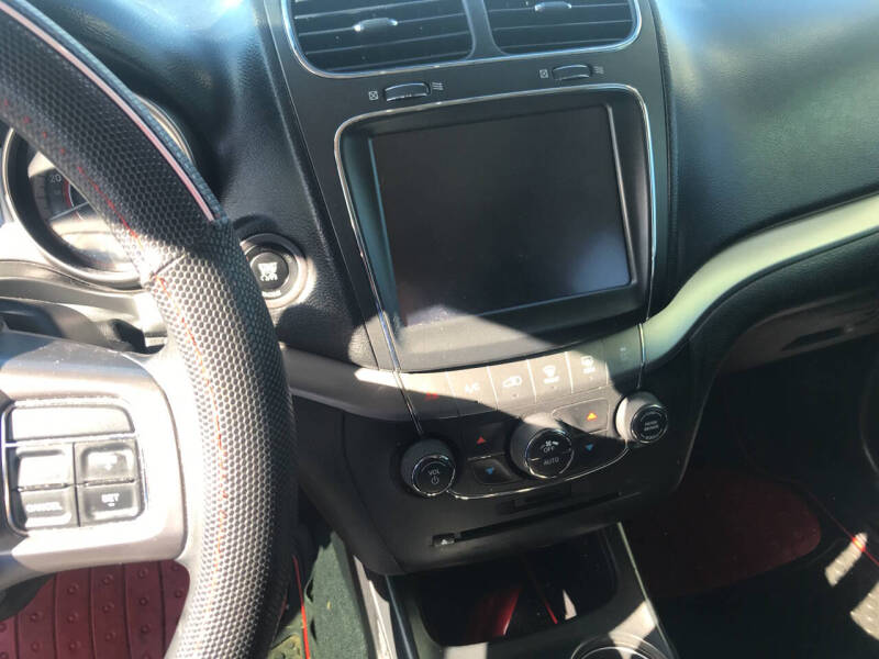 2015 Dodge Journey Crossroad