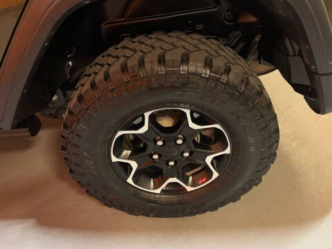 2020 Jeep Wrangler Unlimited Rubicon Recon