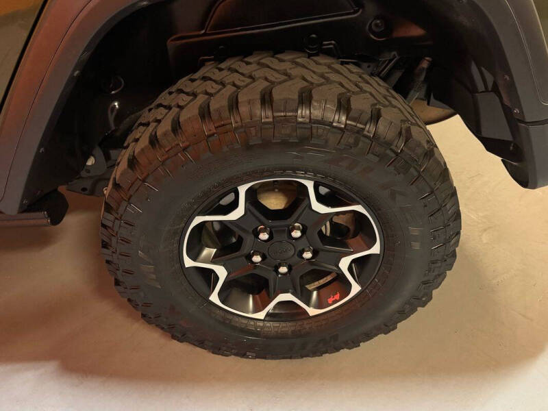 2020 Jeep Wrangler Unlimited Rubicon Recon