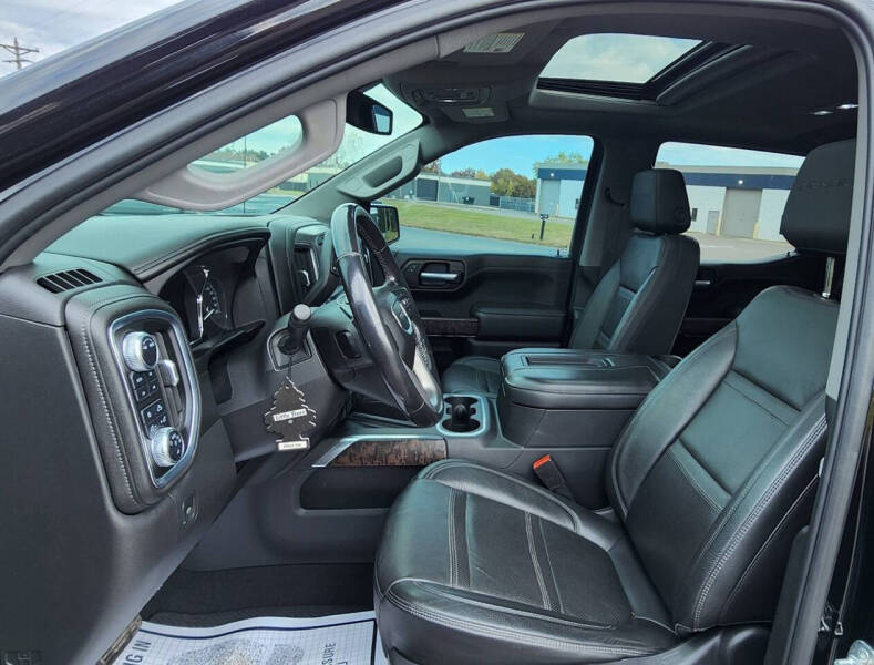 2021 GMC Sierra 1500 Denali