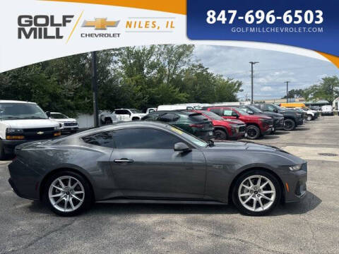 2024 Ford Mustang GT